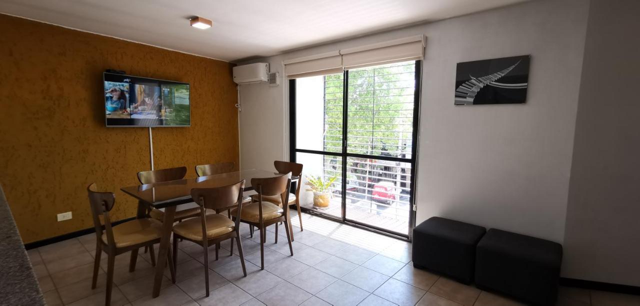 Belgrano Apartment Con Cochera Mendoza Exteriér fotografie