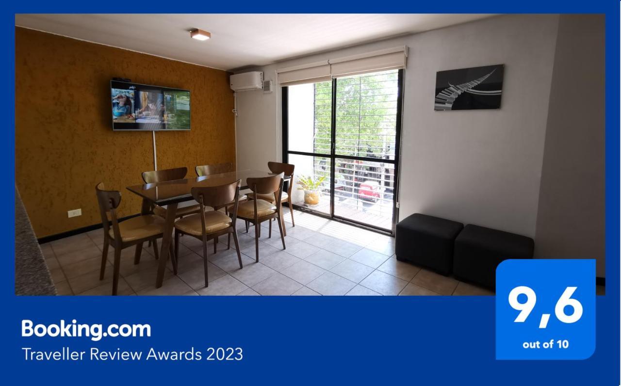 Belgrano Apartment Con Cochera Mendoza Exteriér fotografie